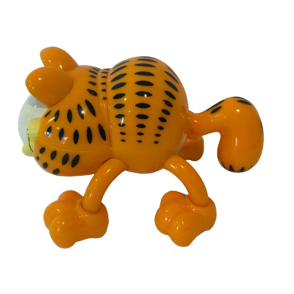 VTG Garfield The Cat Handheld Massager Pollenex Rival Novelty Battery Toy NOS